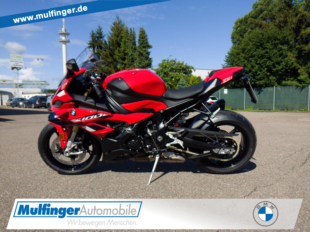 BMW S 1000 RR Style Passion Race-Paket Dynamik-Paket S 1000 RR Style Passion Race-Paket Dynamik-Paket ABS LED Heizgriffe