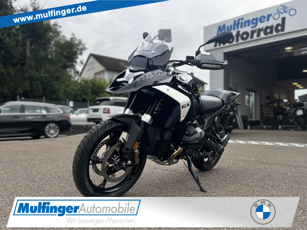 BMW R 1300 GS Style Triple Black Dynamik-Paket ABS R 1300 GS Style Triple Black Dynamik-Paket ABS Heizgriffe