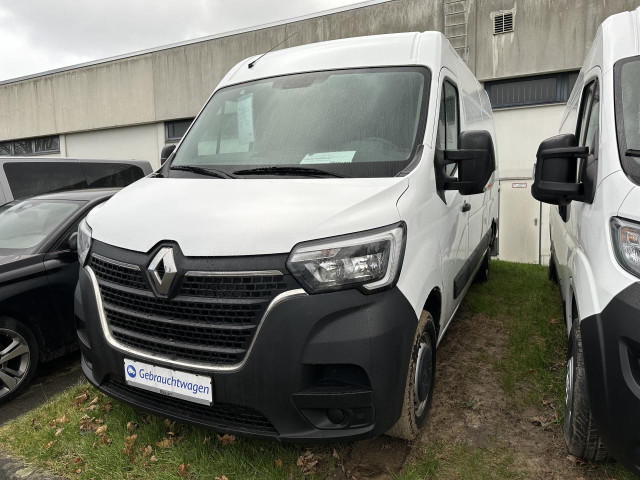 Renault MASTER DCI L2H2 BASIS / ALLWETTERBEREIFUNG Euro6 MASTER DCI L2H2 BASIS / ALLWETTERBEREIFUNG Euro6 ZV