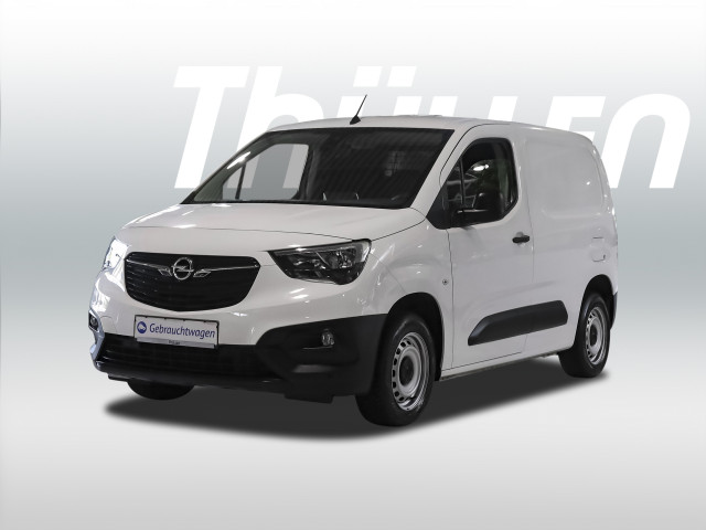 Opel Combo Cargo L1/H1 Selection 1.5D Klima AHK ZV