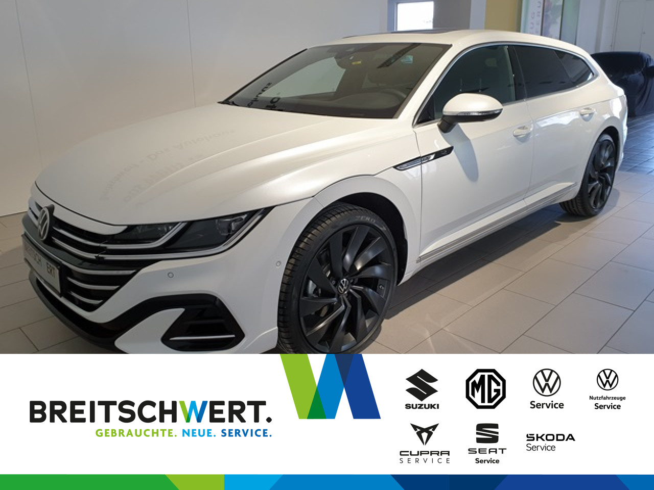 Volkswagen Arteon