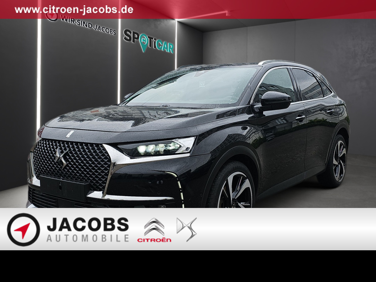 DS 7 Crossback