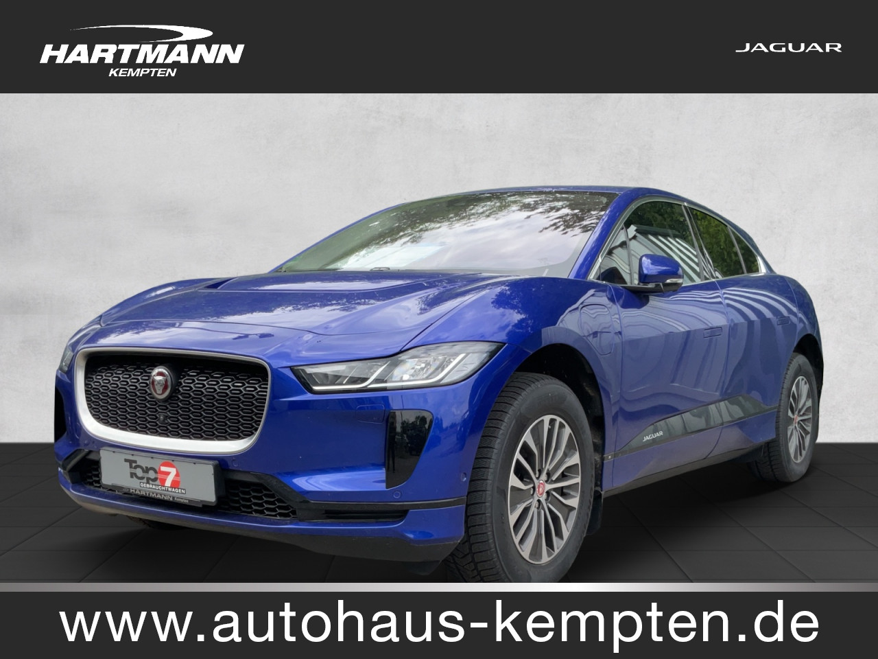 Jaguar I-Pace