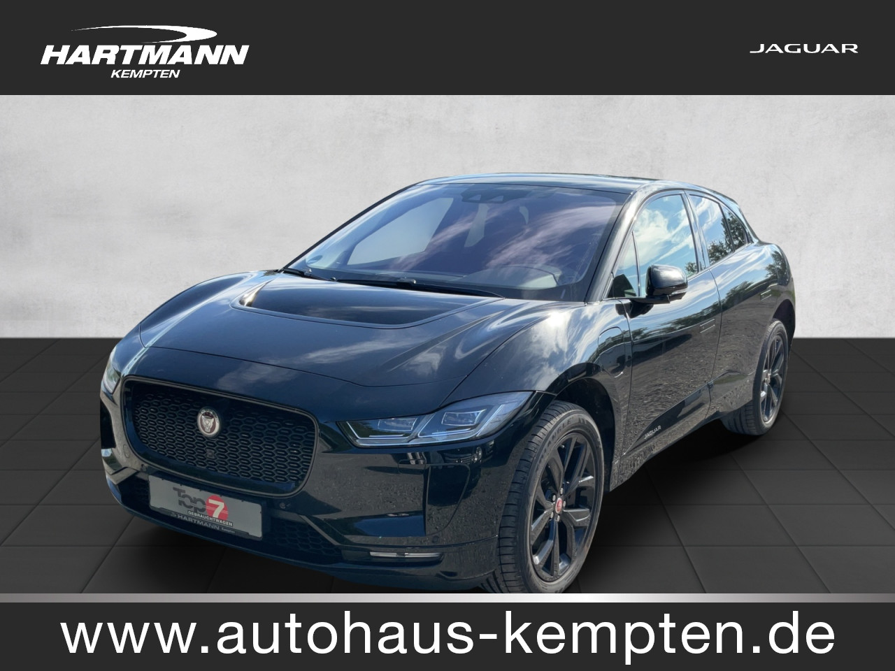 Jaguar I-Pace