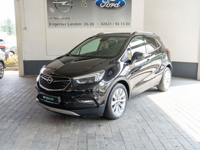 Opel Mokka X