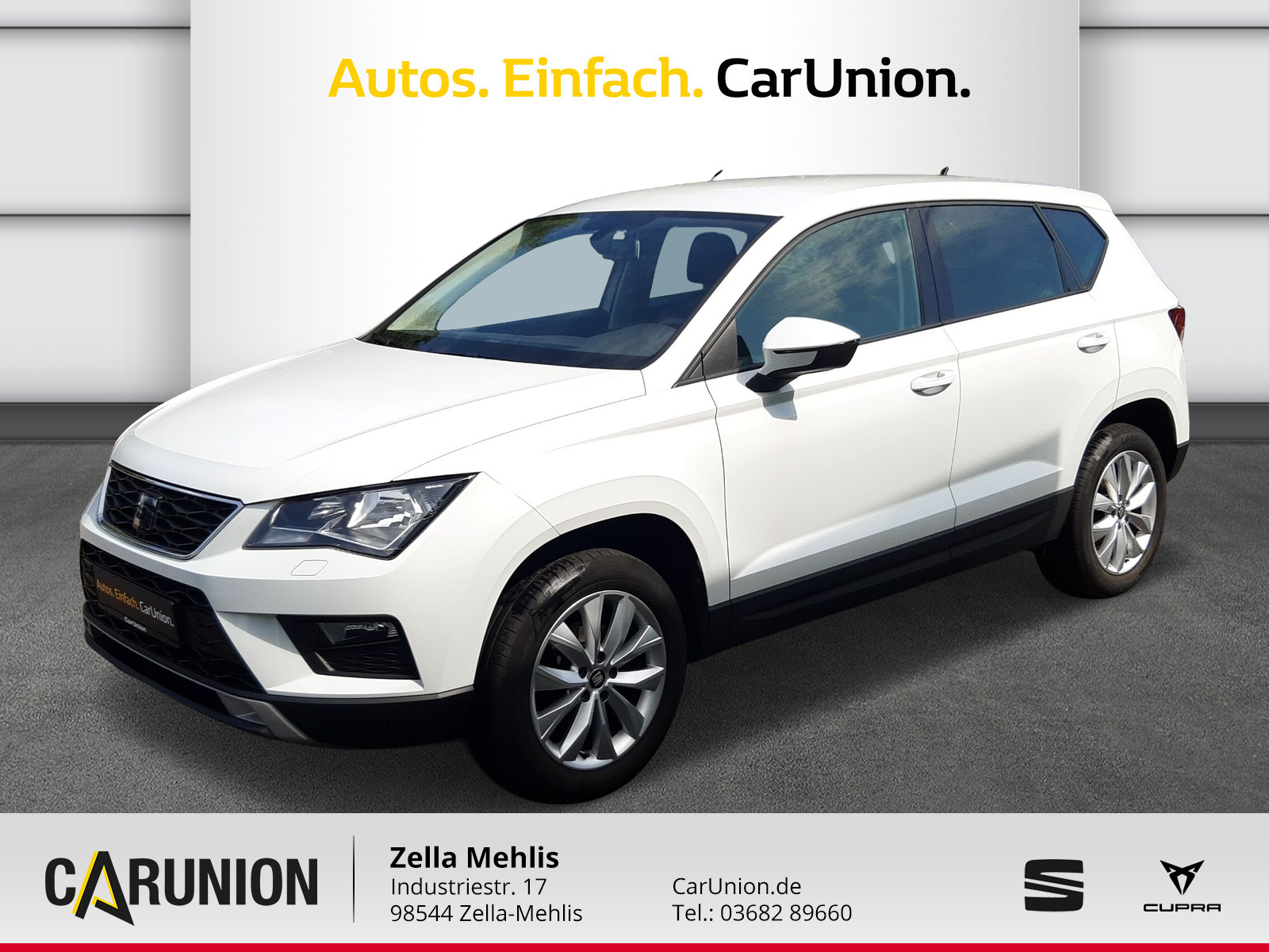 Seat Ateca