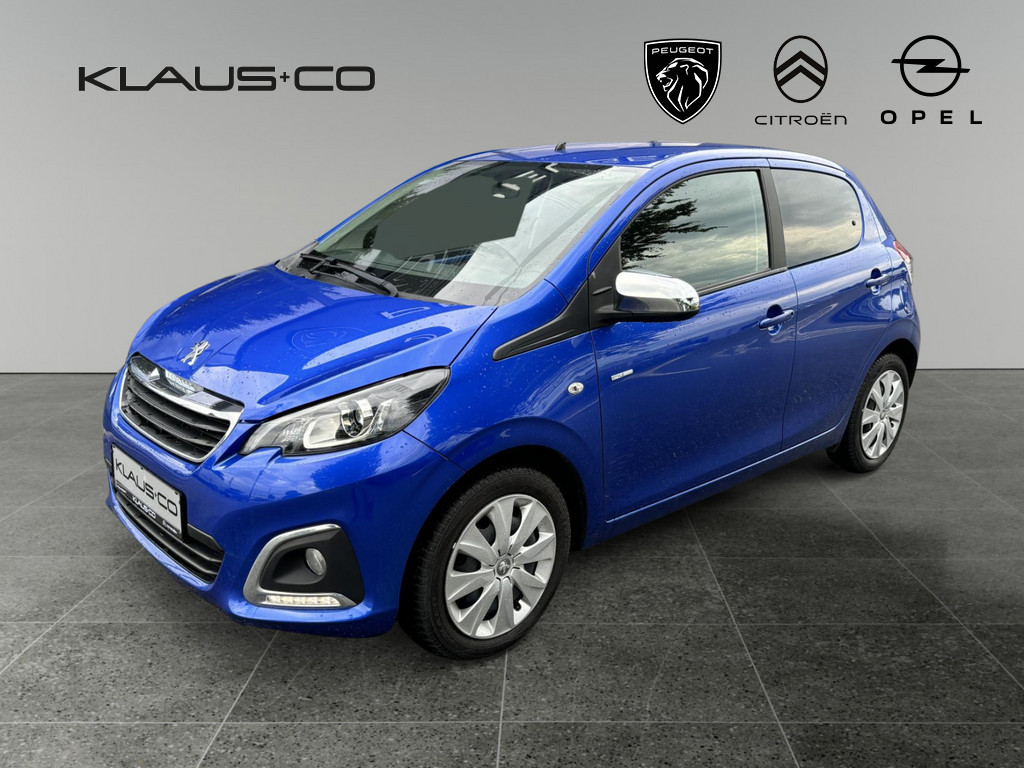 Peugeot 108