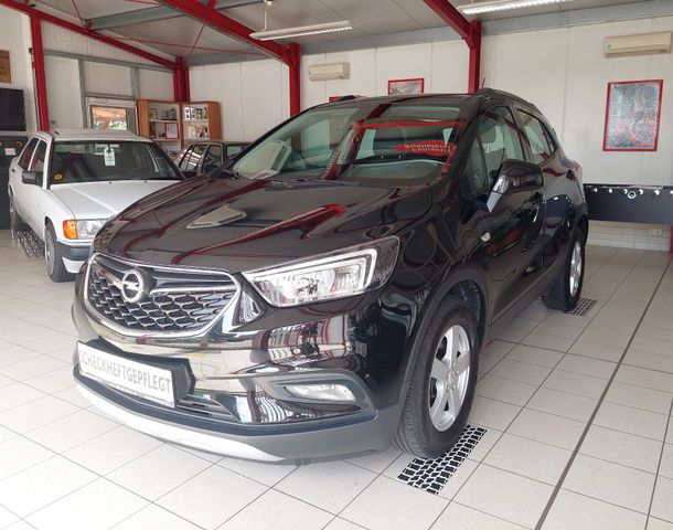 Opel Mokka X