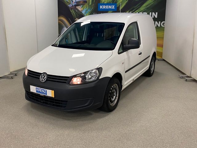 Volkswagen Caddy 1.6 TDI Basis+KASTEN+GARANTIE++ALLWETTER++