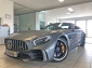 Mercedes-Benz AMG GT R Coupe CARBON CERAMIC MEMORY DISTR NIGHT