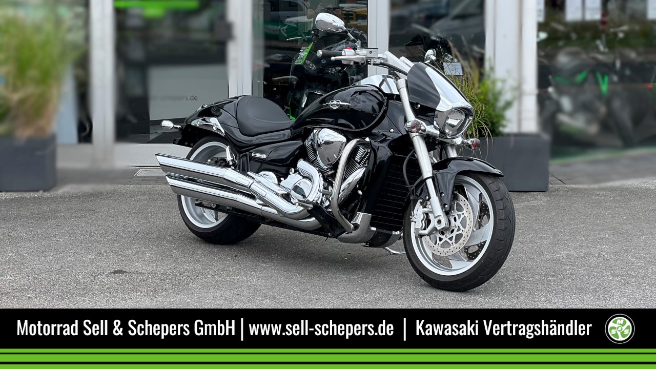 Suzuki VZR 1800, *Top Zustand*