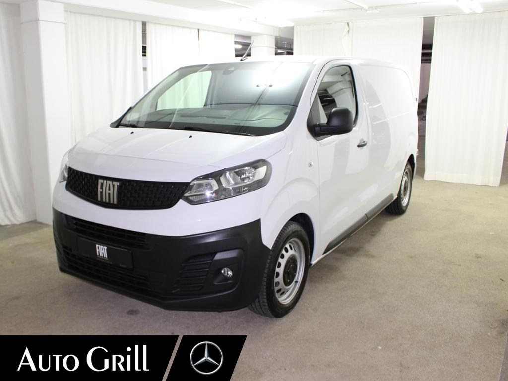 Fiat Scudo 120 L2H1 RüKa Allwetter Laderaum Holz