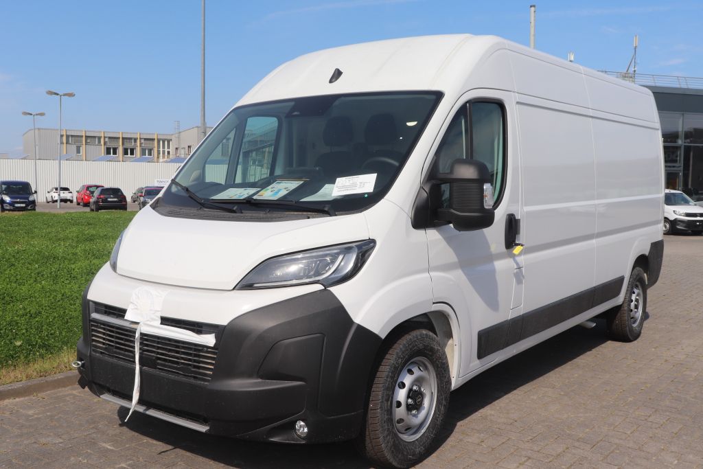 Opel Movano 2.2 BlueHDi 140 L3H2 VA verstärkt