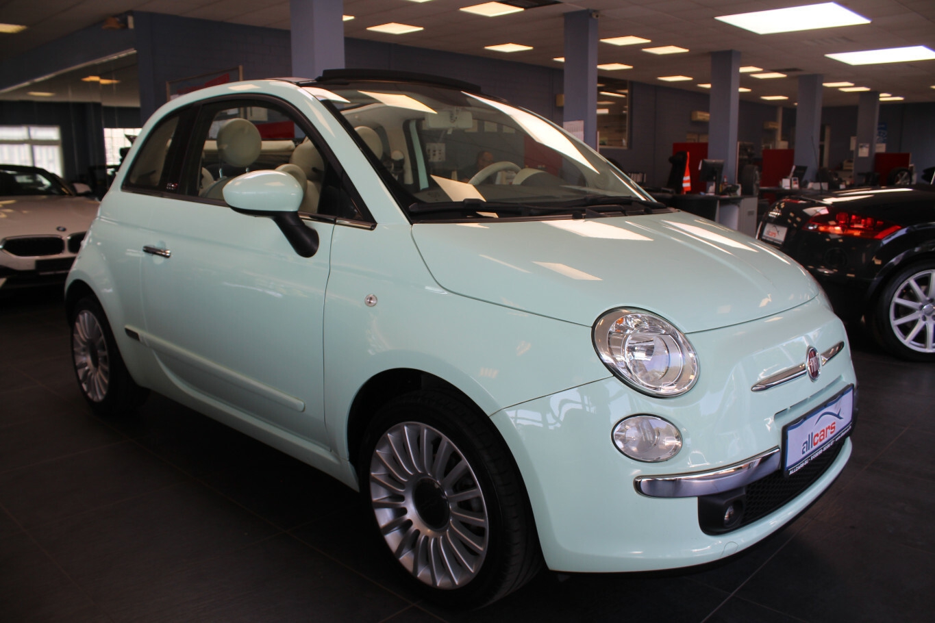 Fiat 500C