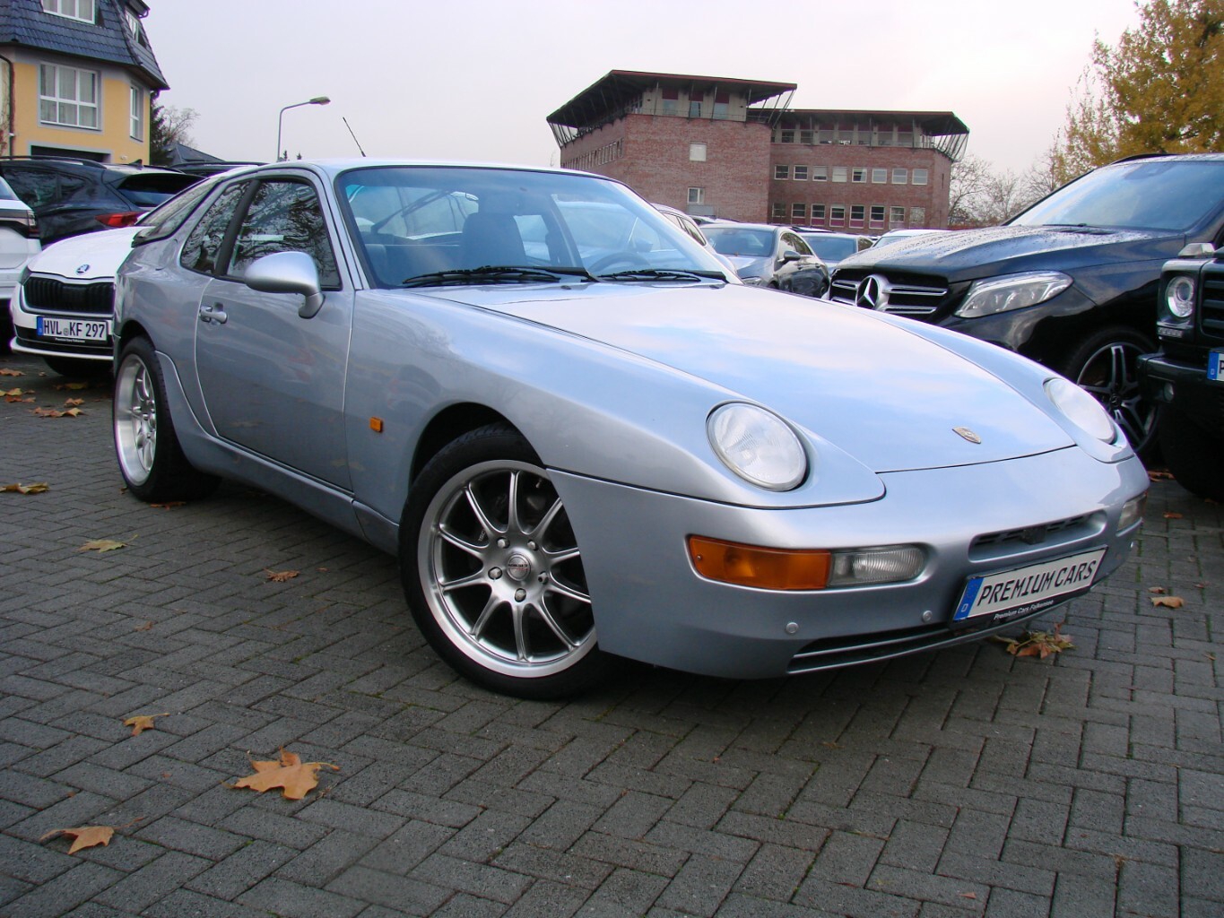 Porsche 968