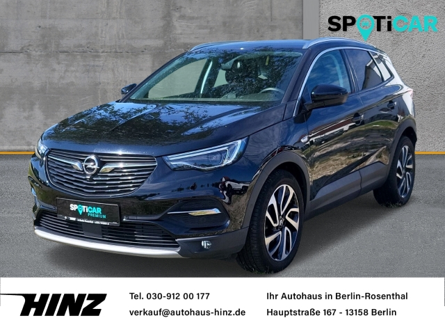 Opel Grandland X