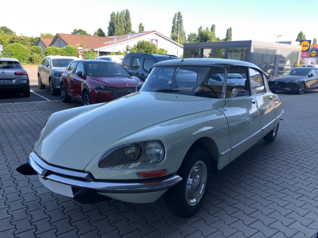 Citroen DS