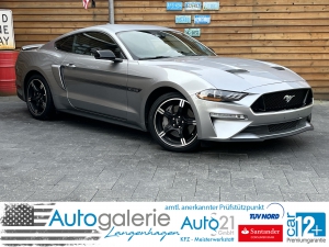 Ford Mustang GT 5.0 Automatik CS 20 Leder Kamera