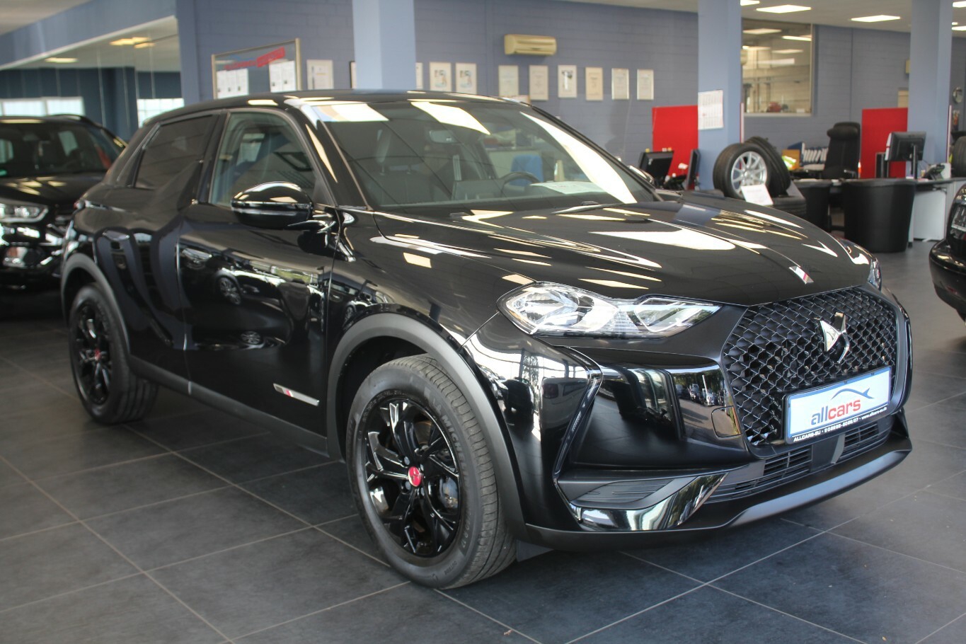 DS DS3 Crossback