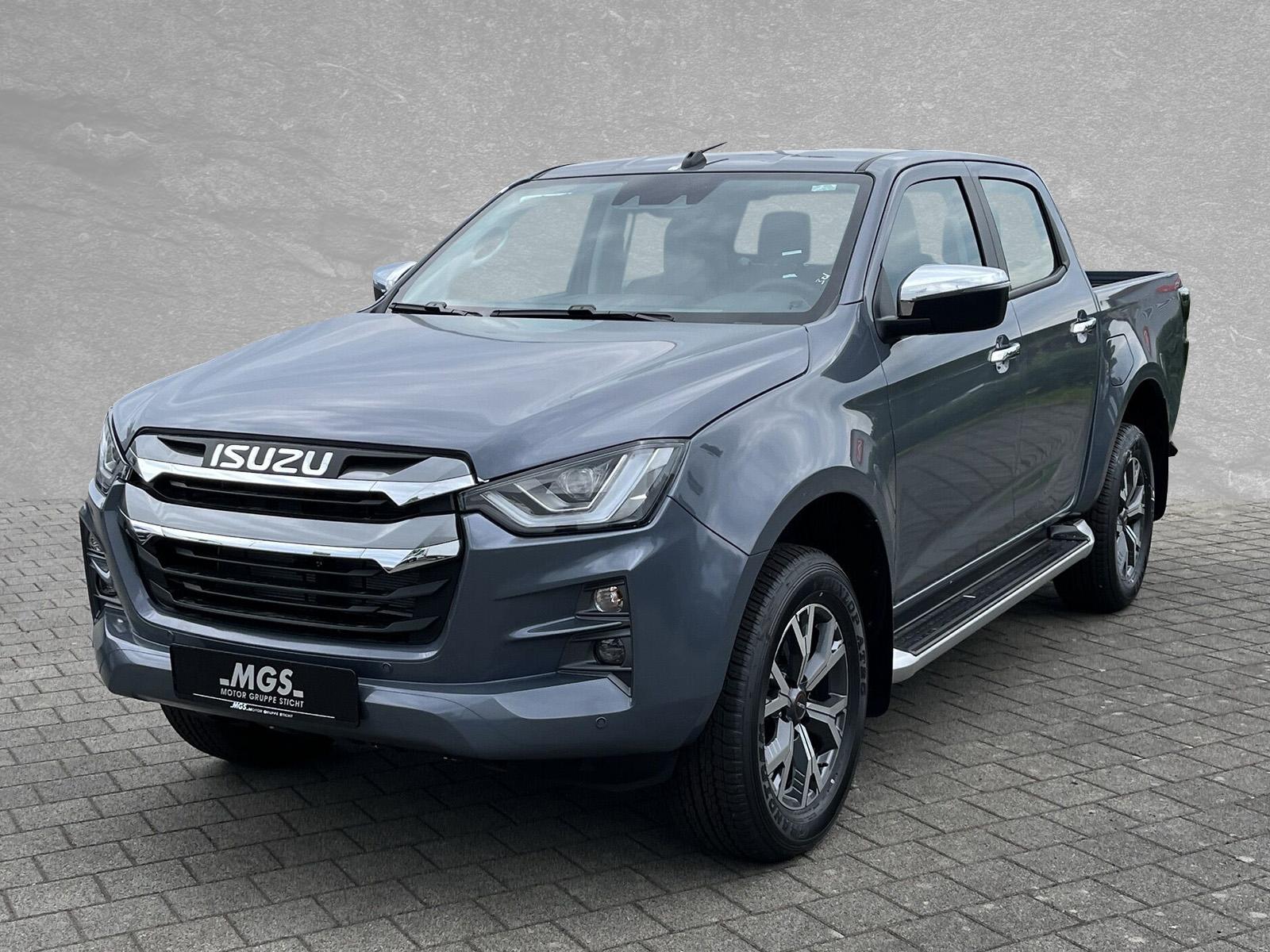 Isuzu D-Max