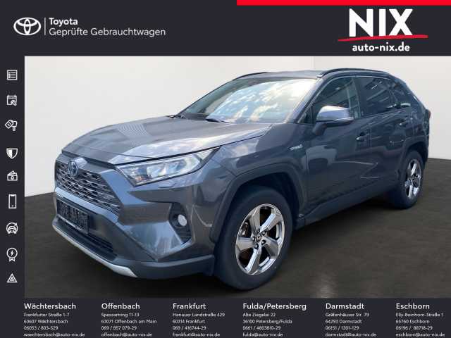 Toyota RAV 4