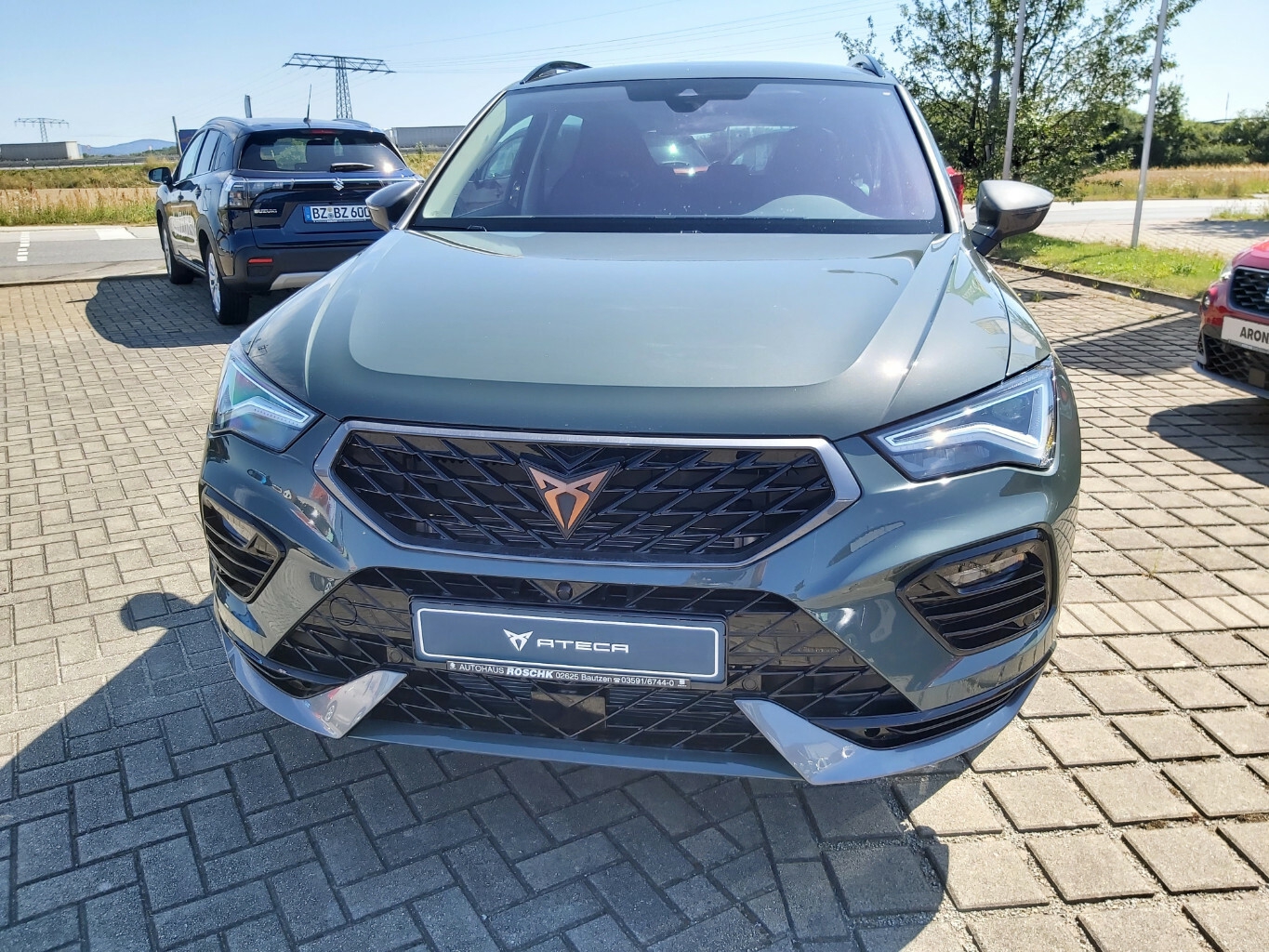 Cupra Ateca