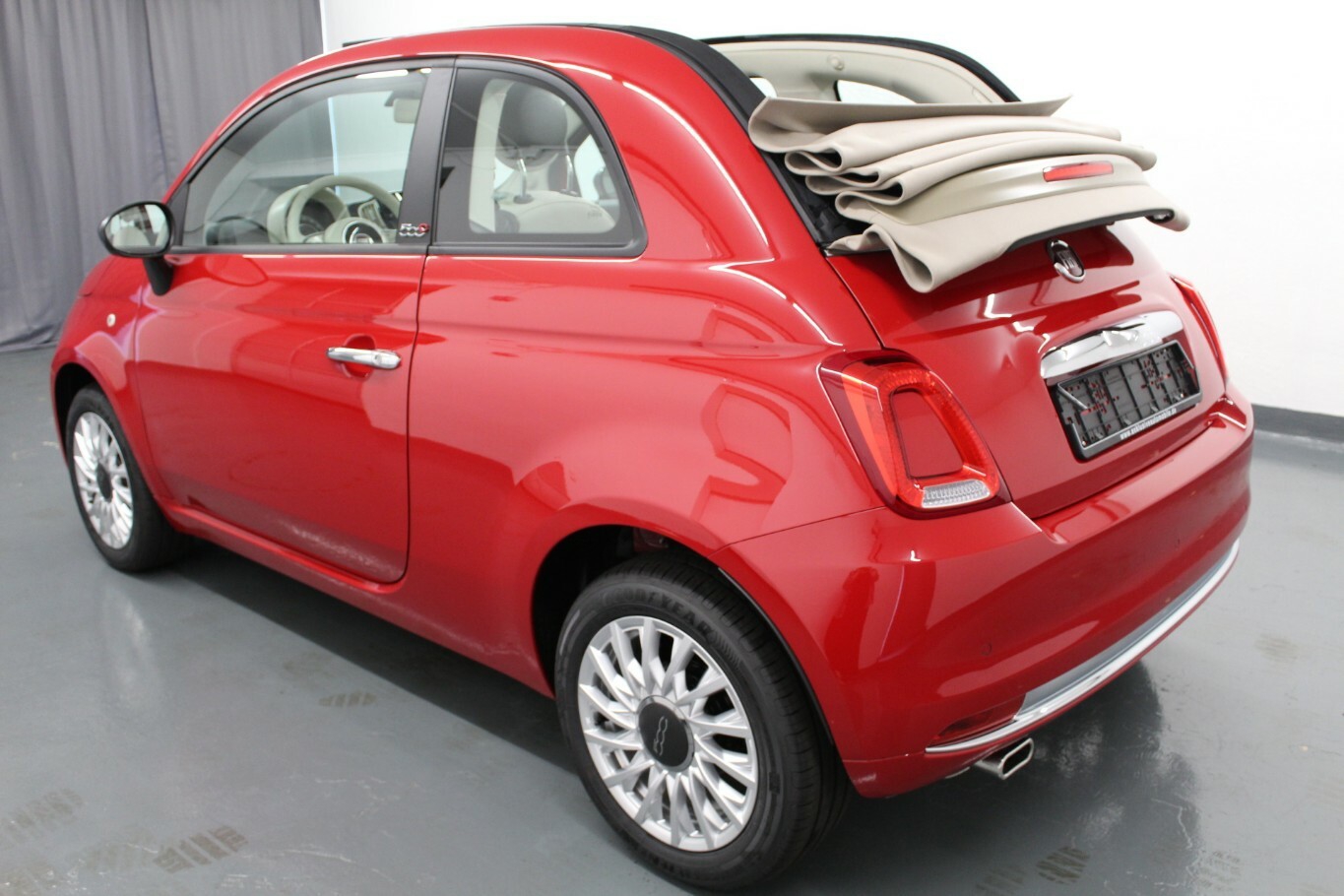 Fiat 500C