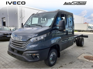 Iveco Daily 35C16H3.0 Doka COMFORT+CONSTRUCTION