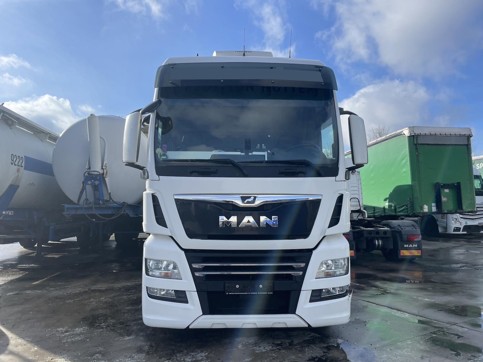 MAN 18.420 TGX