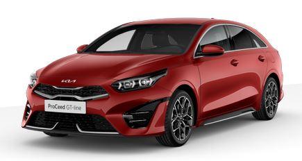 Kia ProCeed