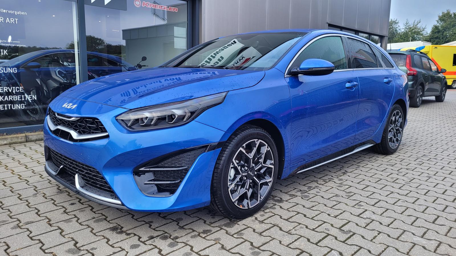 Kia ProCeed