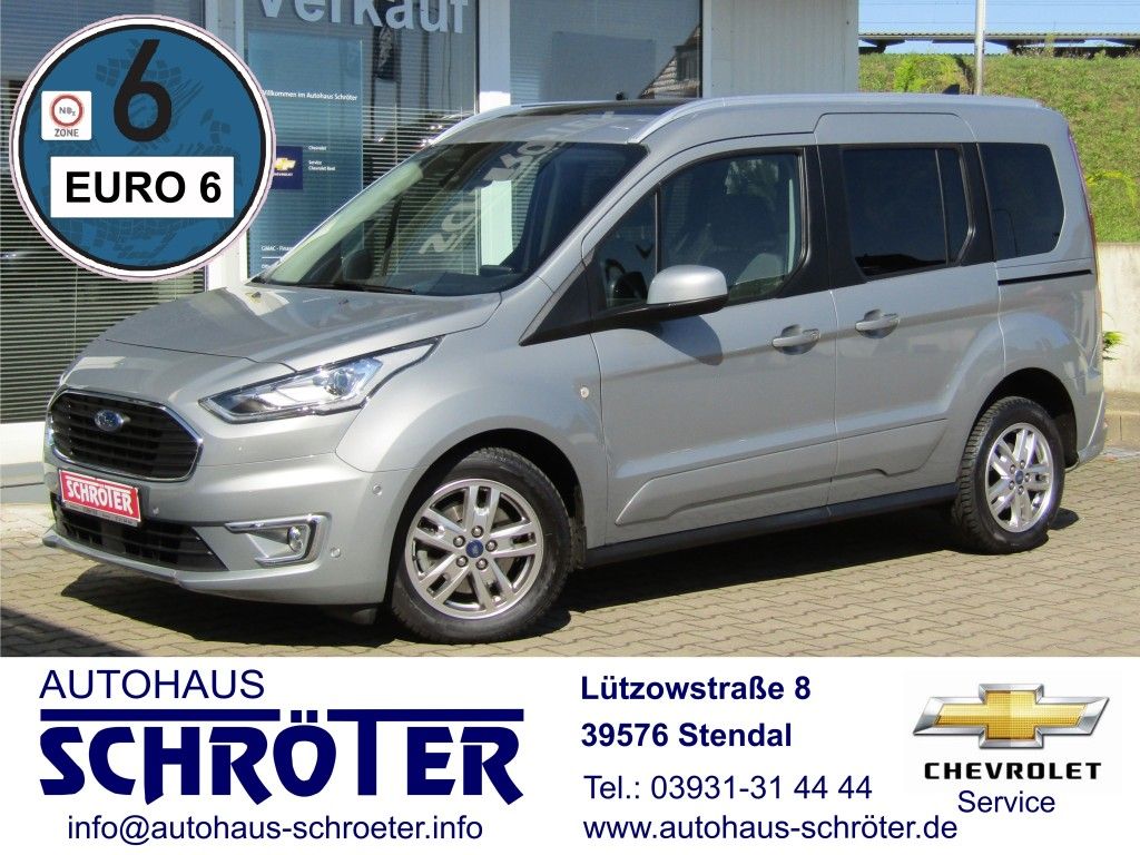 Ford Tourneo Connect