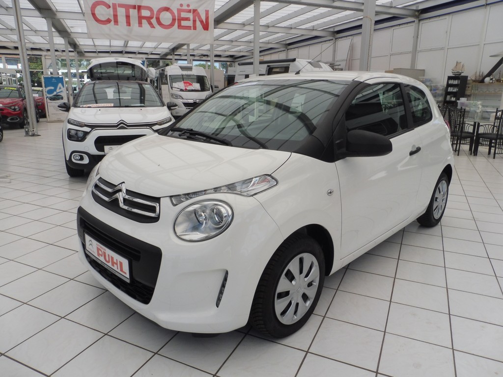 Citroen C1