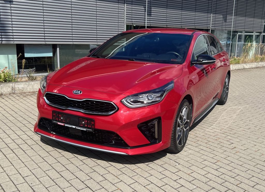 Kia ProCeed