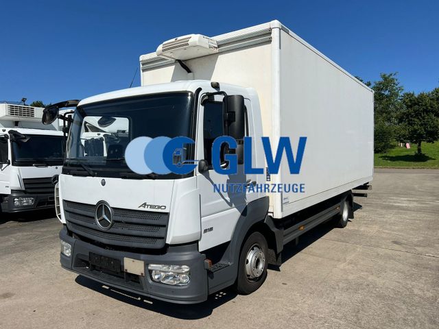 Mercedes-Benz ATEGO 816 L Koffer 6,3 m LBW 1,5 T*Luft HA*KLIMA