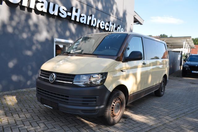 Volkswagen T6 Transporter Kasten-1.Hand-EURO 6