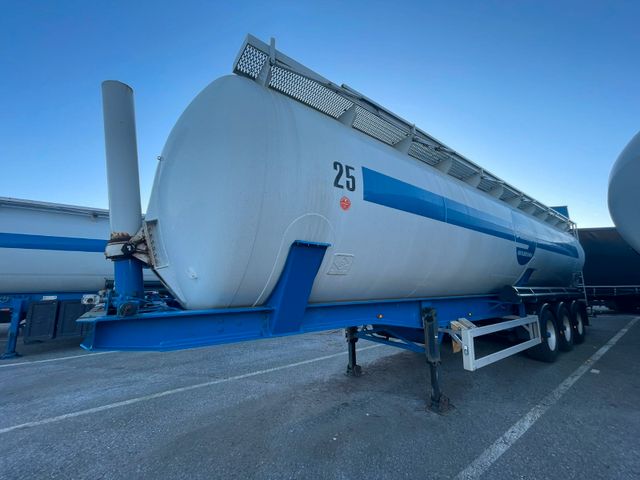 Feldbinder KIP 60.3 Silo/Rieselgüter 60m³ 1. Hand