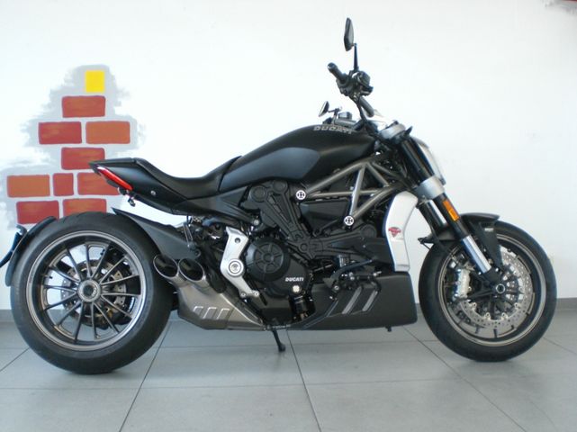 Ducati XDiavel, RSD, Carbon, Rizoma, inkl. Service