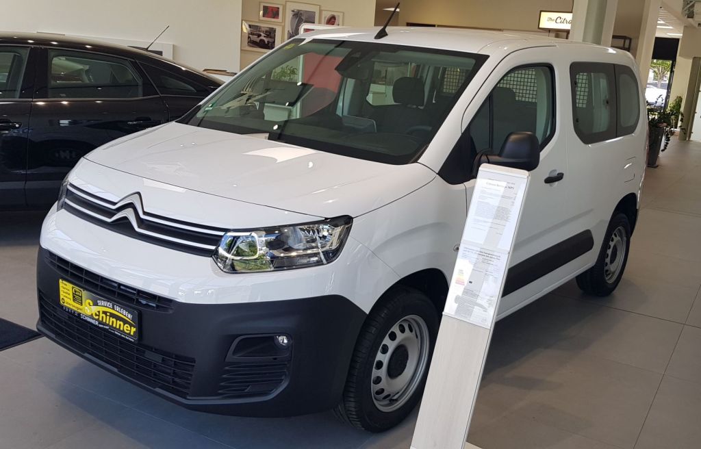 Citroen Berlingo