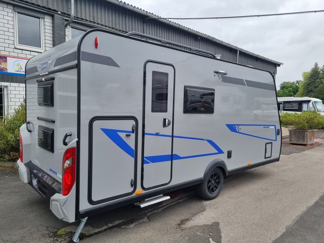 Caravelair Sport Line 476 Aktionspreis!