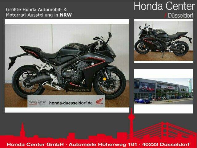 Honda CBR 650 R ABS * Modell 2025 * Neu * 0 KM *