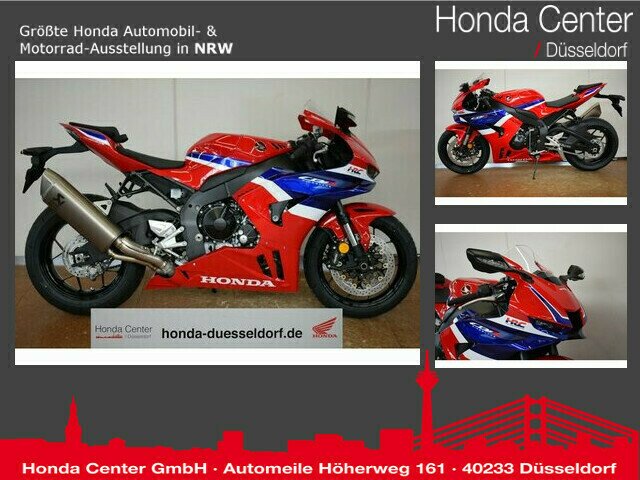 Honda CBR 1000RR-R * Modell 2025 *Neu*0 KM*