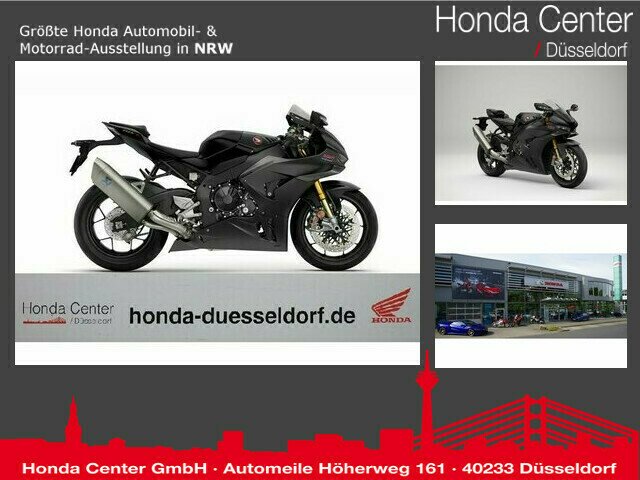 Honda CBR 1000RR-R SP Carbon-Edition *NEU* 0 Km *