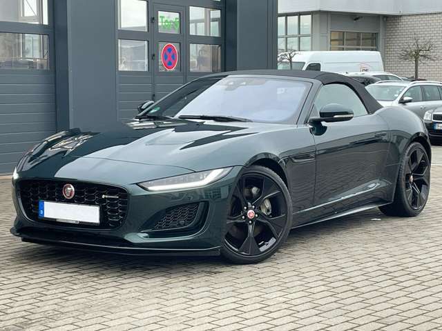 Jaguar F-Type