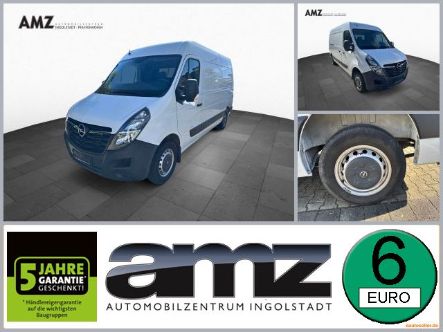 Opel Movano B Kasten/Kombi 2.3 CDTI 150 L2H2 S/S 3.5t HKa