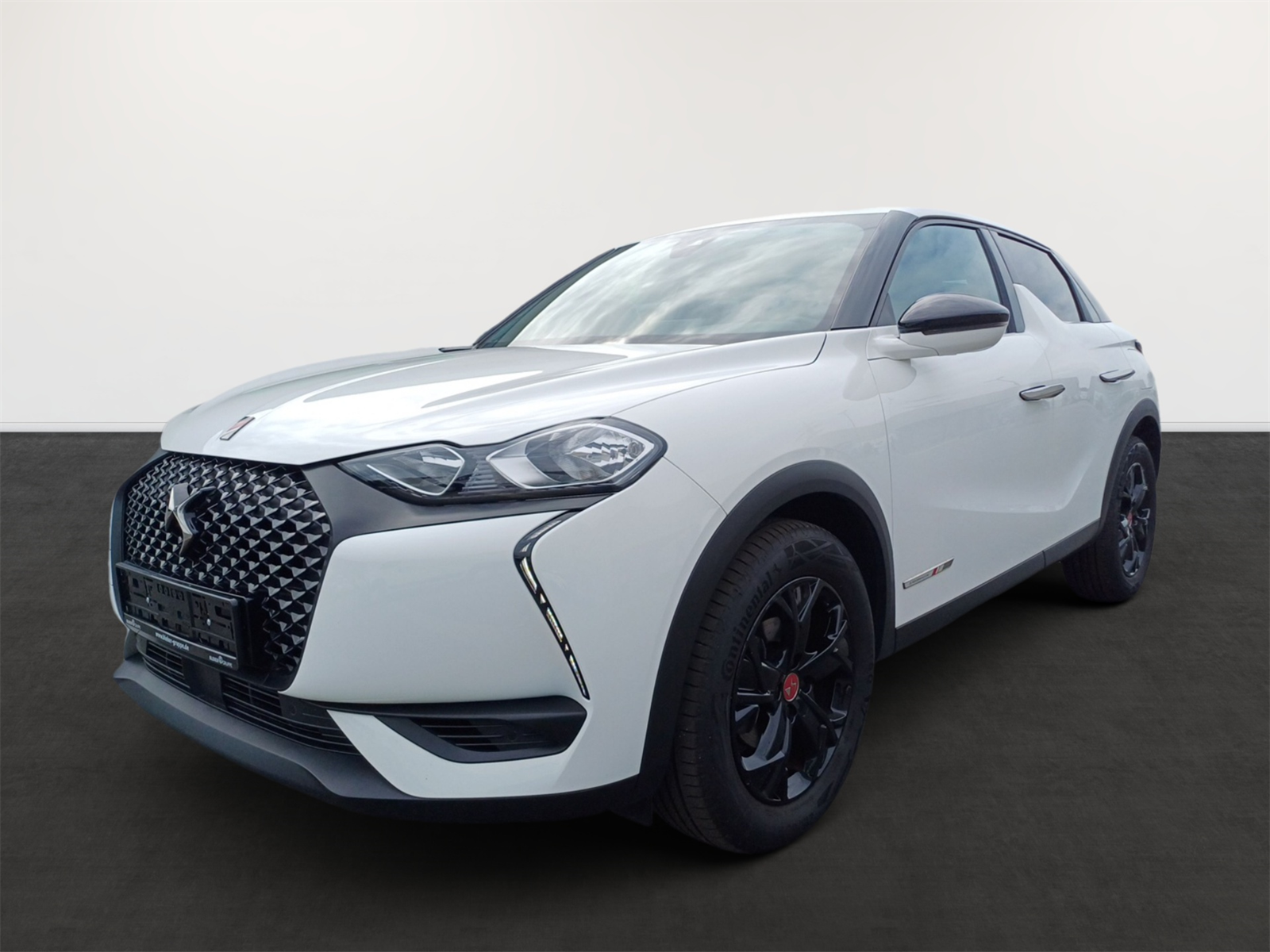 DS DS3 Crossback