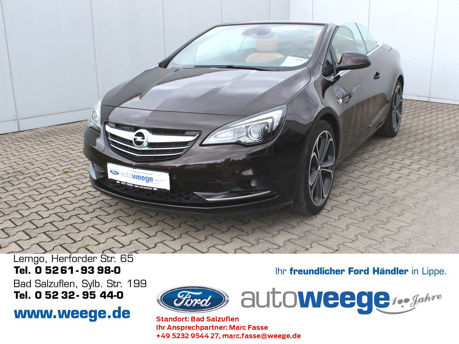 Opel Cascada