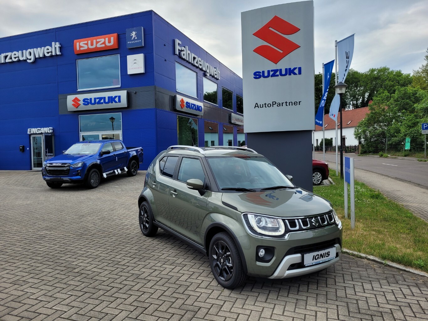 Suzuki Ignis