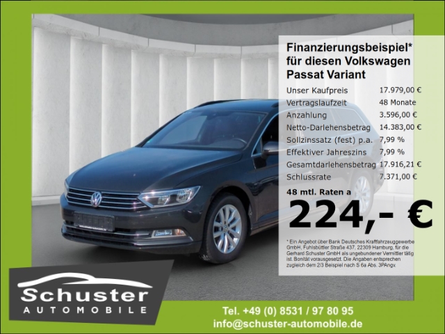 Volkswagen Passat Variant