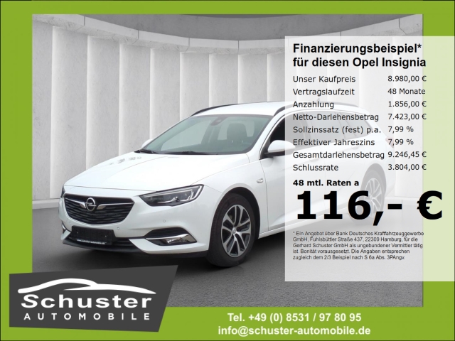 Opel Insignia